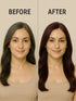 The wellness shop Instant Burgundy Hair Colouring Shampoo + Conditioner